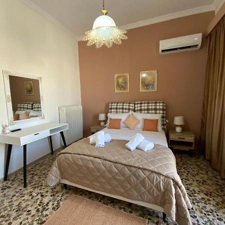 Arktos Motel Návplio Kültér fotó