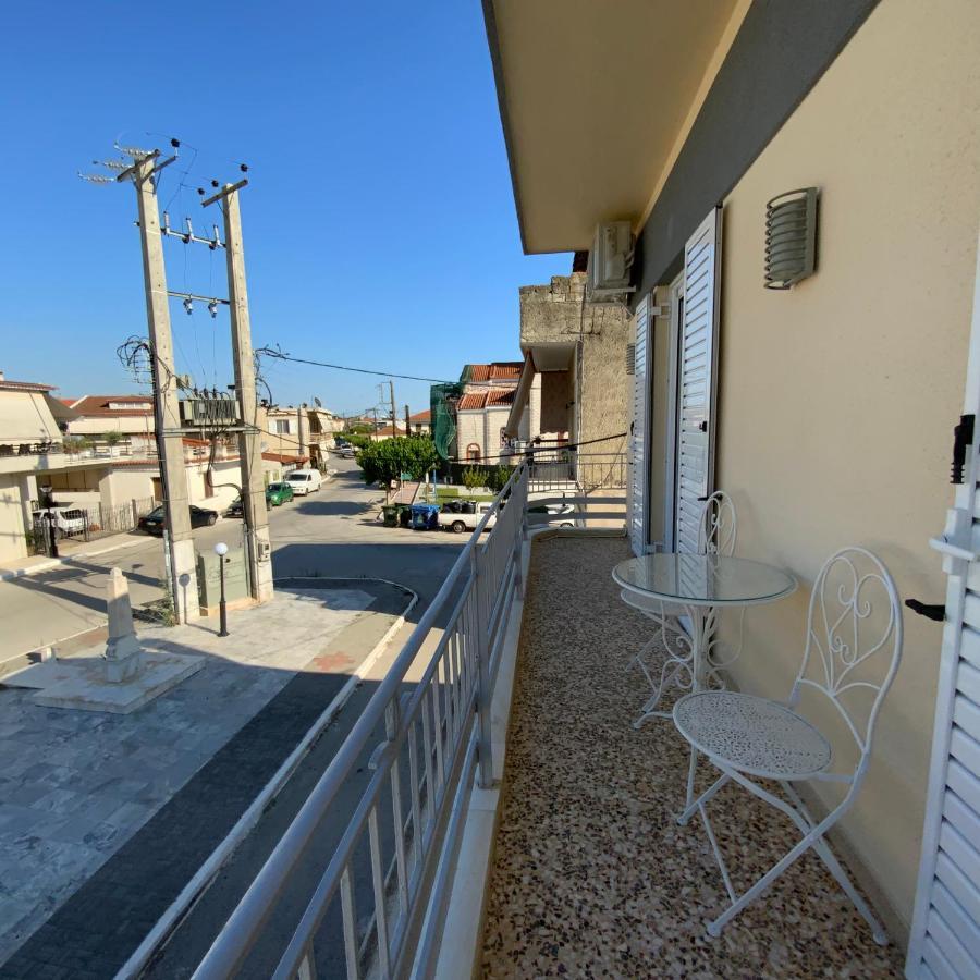 Arktos Motel Návplio Kültér fotó