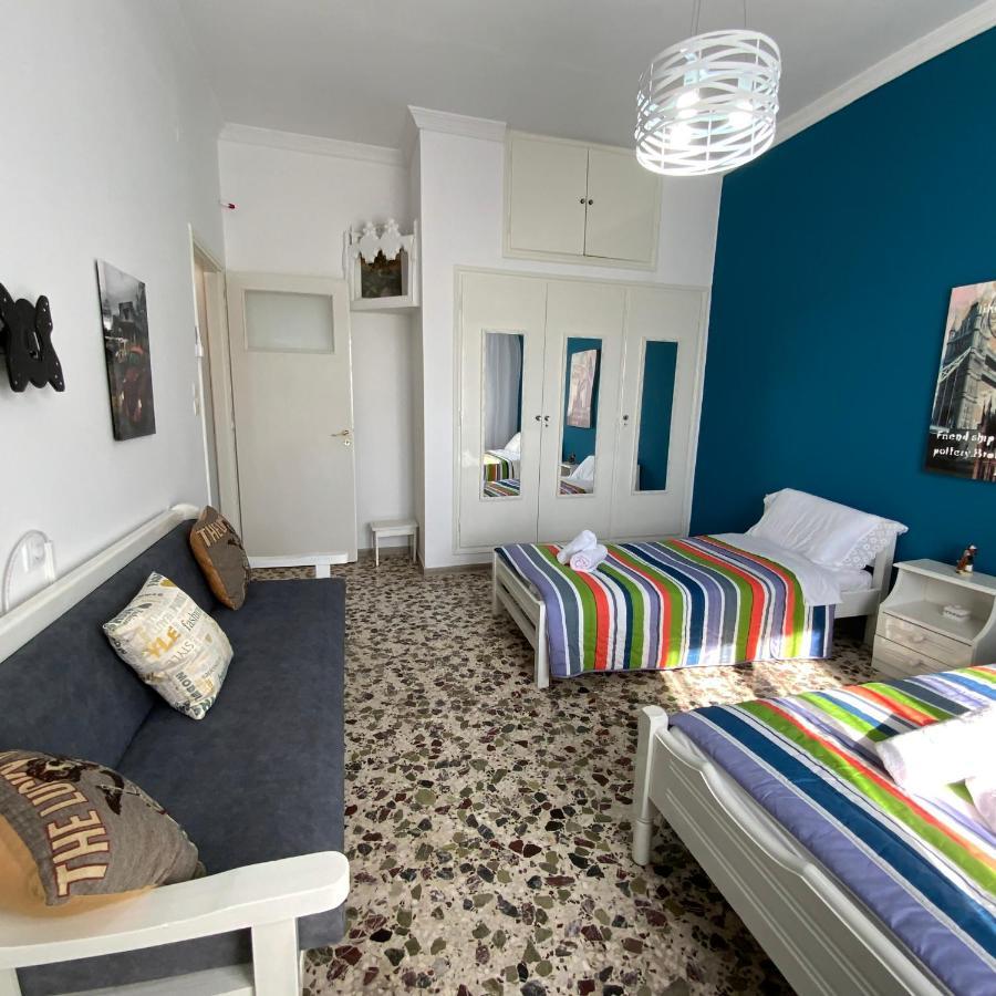 Arktos Motel Návplio Kültér fotó