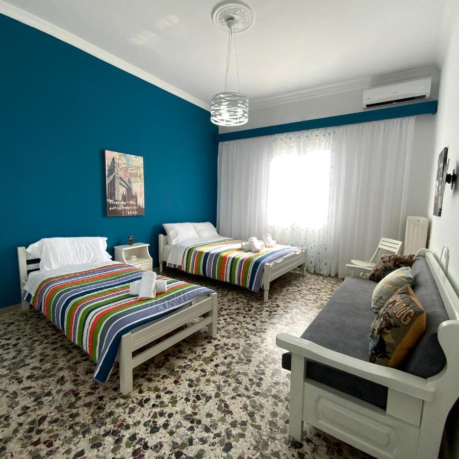 Arktos Motel Návplio Kültér fotó