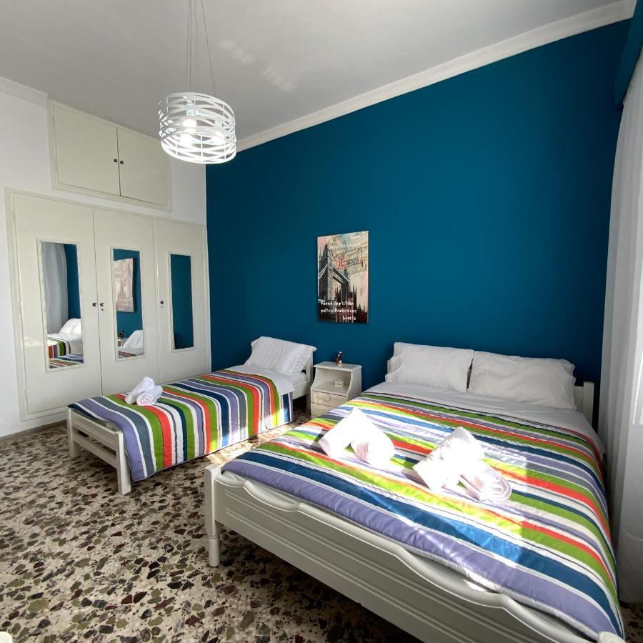 Arktos Motel Návplio Kültér fotó