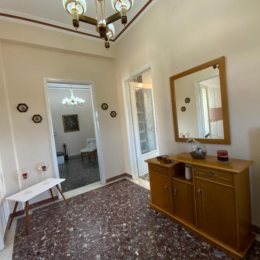 Arktos Motel Návplio Kültér fotó